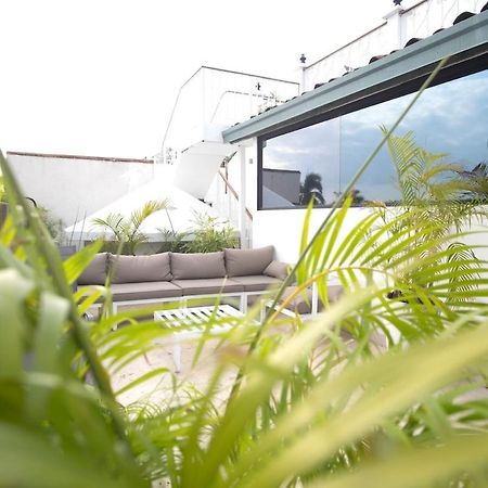 Amazinn Places Rooftop And Jacuzzi V Cidade do Panamá Exterior foto