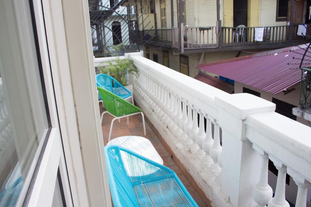 Amazinn Places Rooftop And Jacuzzi V Cidade do Panamá Exterior foto