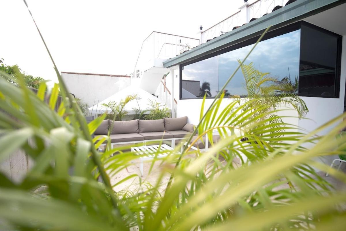 Amazinn Places Rooftop And Jacuzzi V Cidade do Panamá Exterior foto