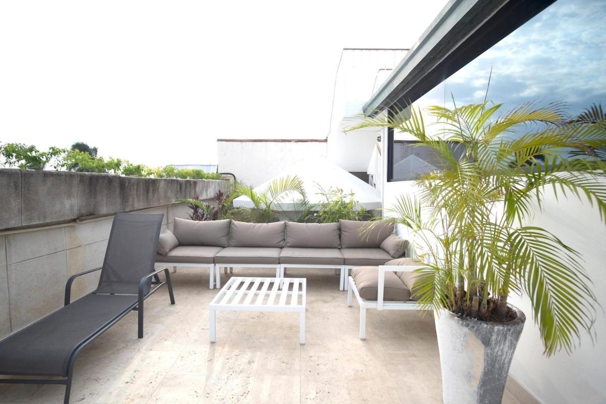 Amazinn Places Rooftop And Jacuzzi V Cidade do Panamá Exterior foto