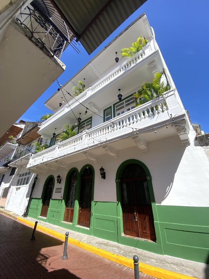 Amazinn Places Rooftop And Jacuzzi V Cidade do Panamá Exterior foto